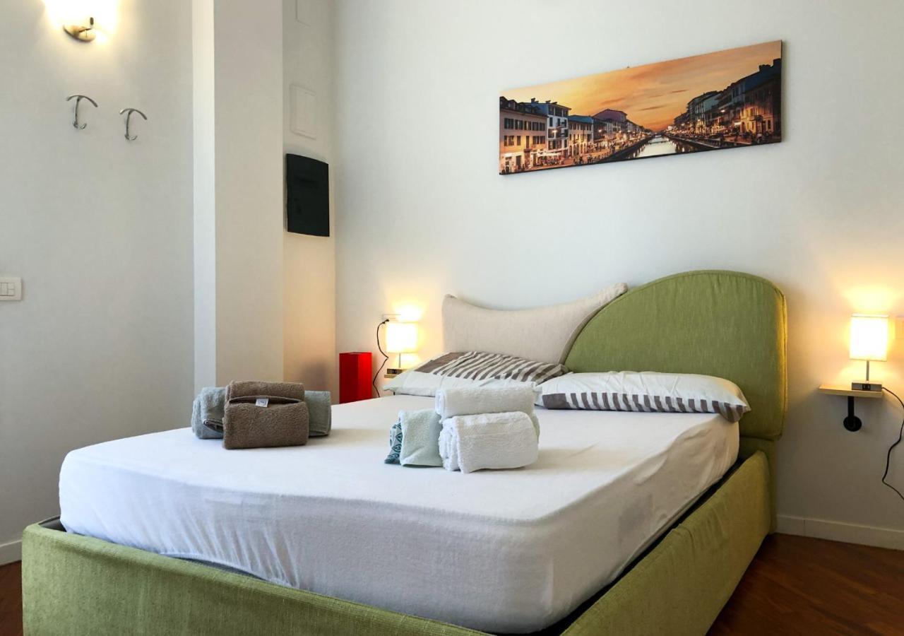 Confortevole Bilocale A Pochi Minuti Dal Centro Apartamento Milão Exterior foto